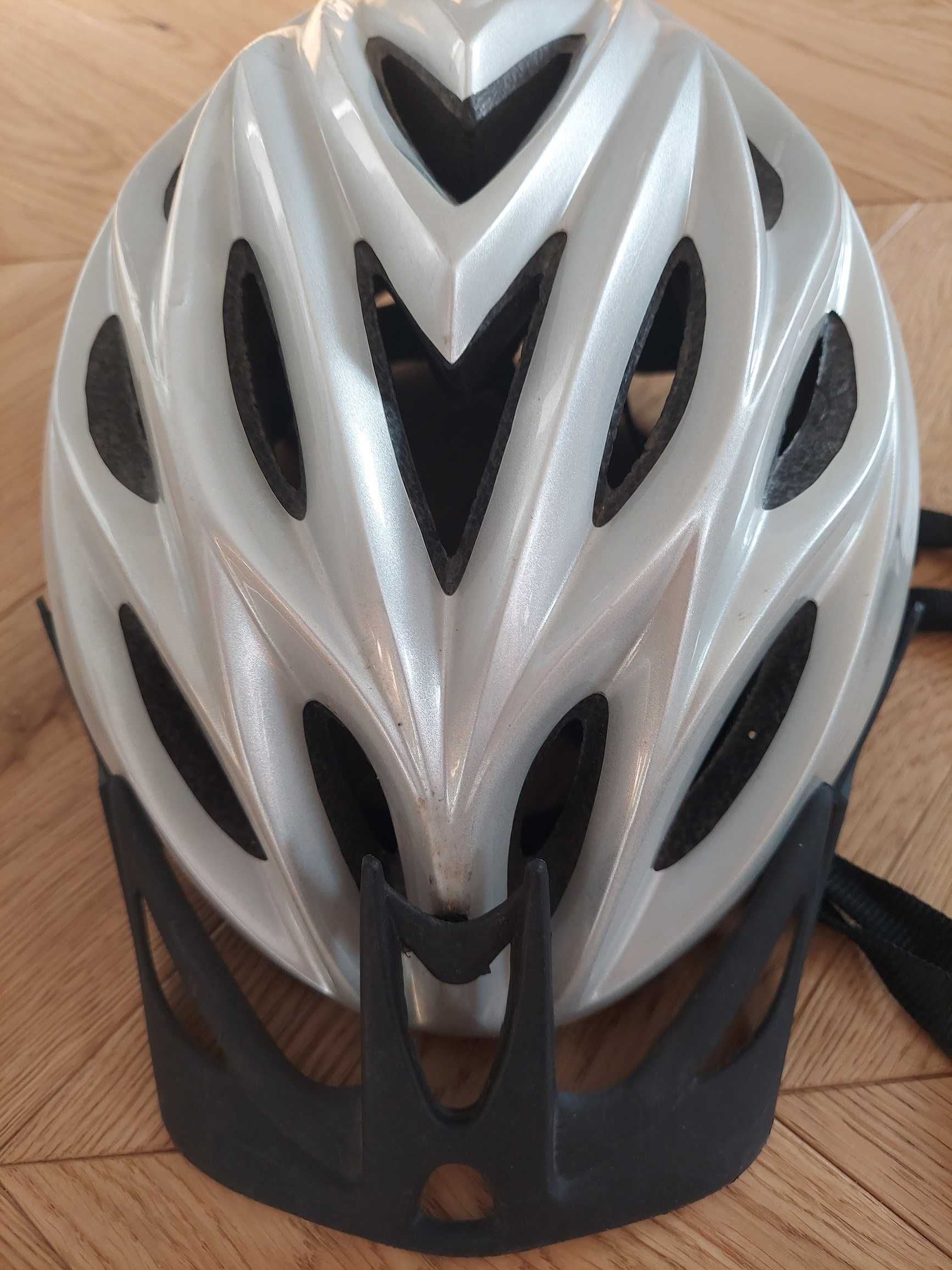 Kask rowerowy Helmet rozm 54-58 S/M
