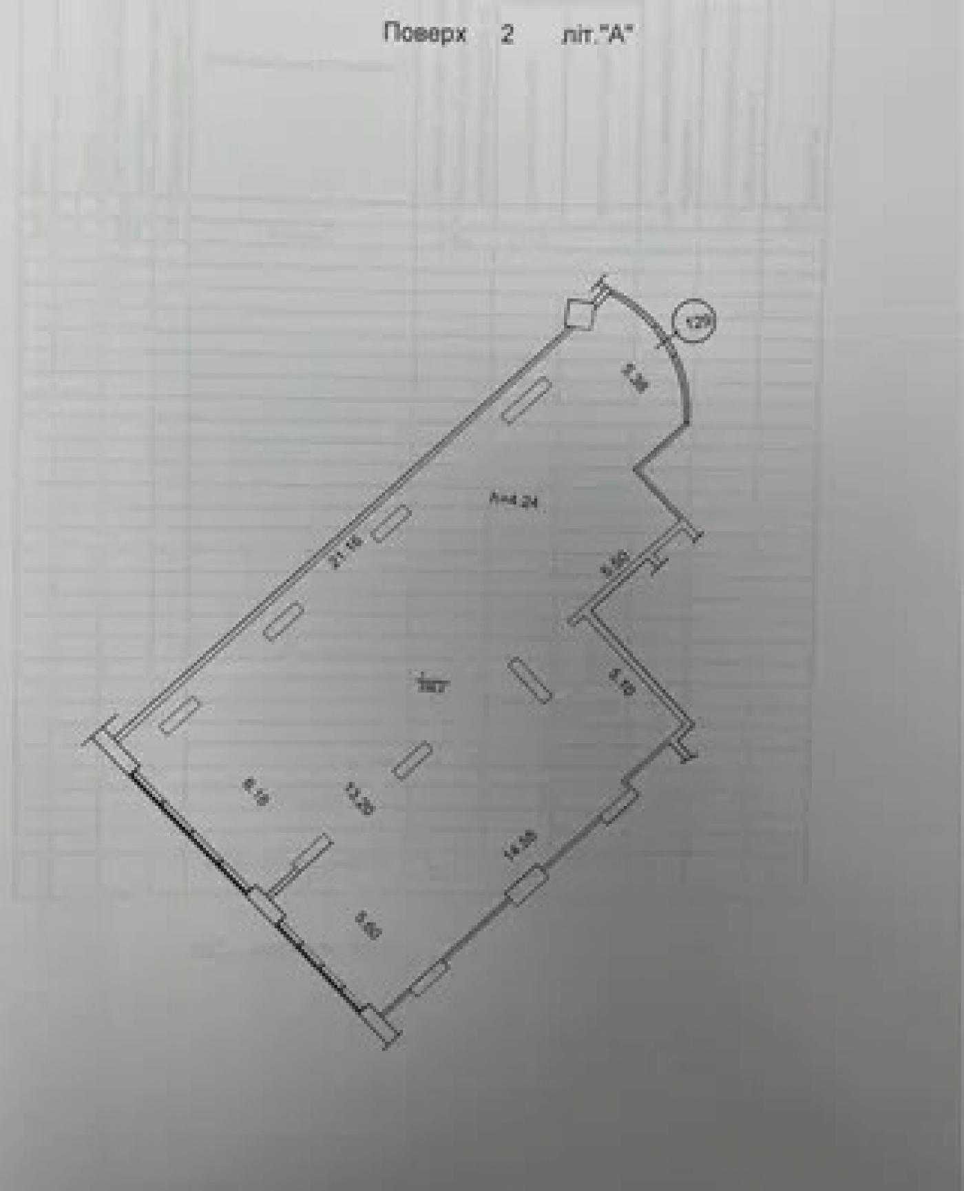 Продаж комерційного приміщення в ЖК Podil Plaza & Residence.