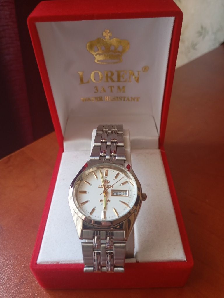 Zegarek Loren 3 A TM