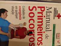 Manual primeiros socorros