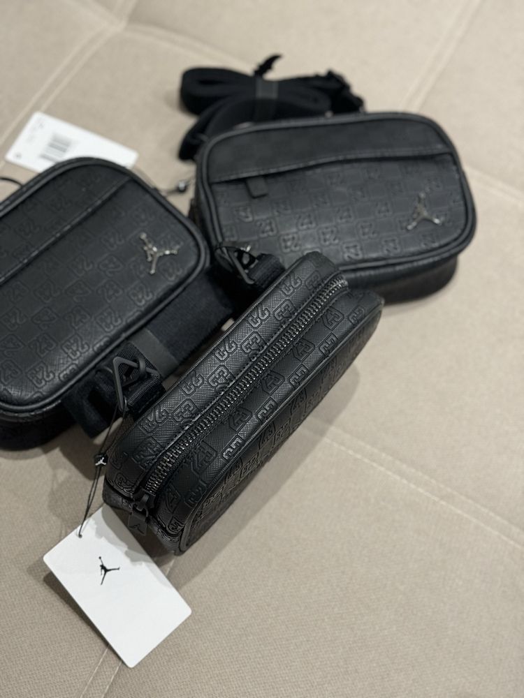 Сумка Jordan Monogram Camera Bag ОРИГІНАЛ