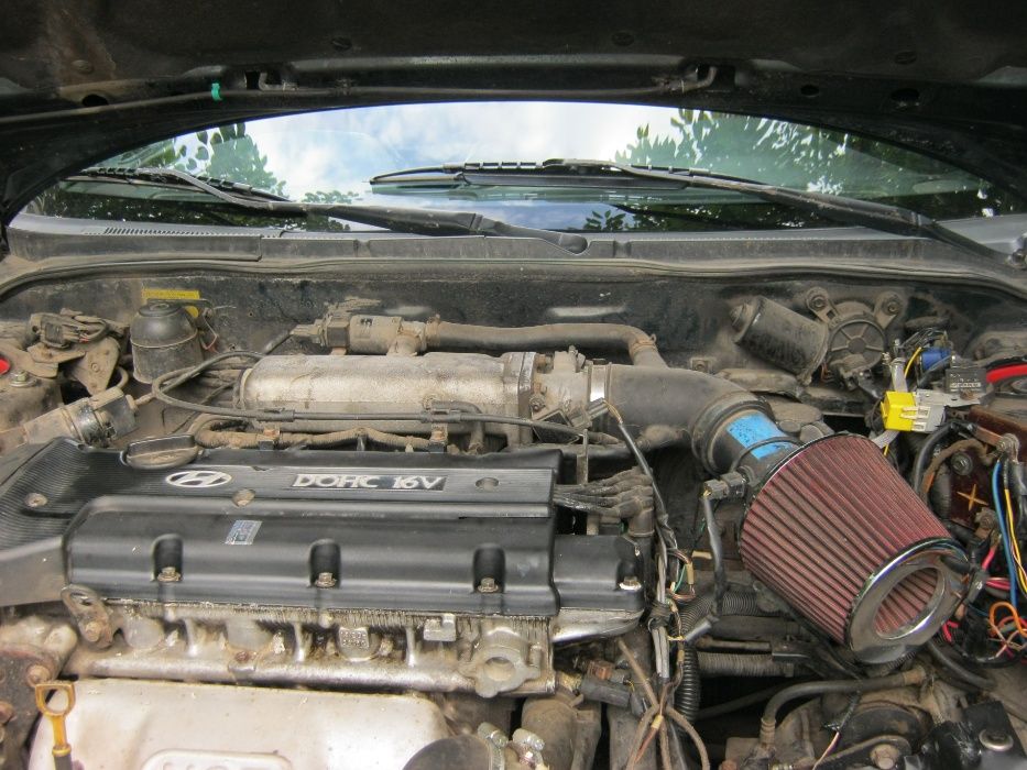 автомобиль HYUNDAI Tiburon1998 год выпуска