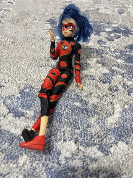 Оригілальна леді баг