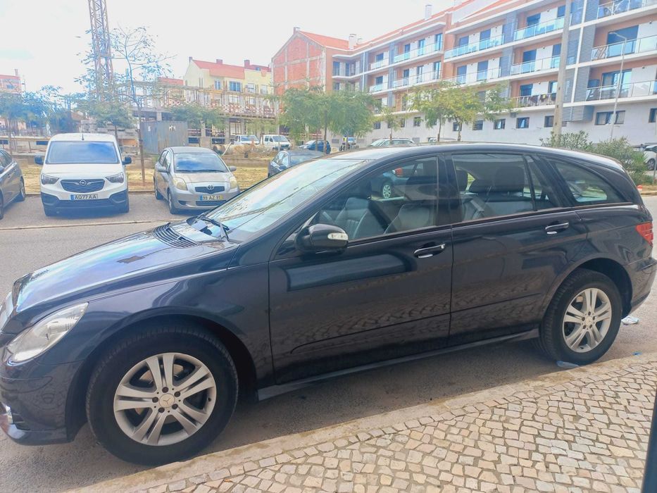 Vende-se Mercedes Benz R320 Dci 4matic