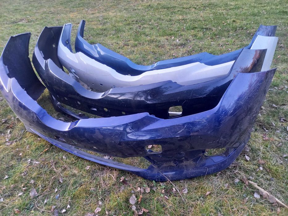 Zderzak przód przedni toyota auris II , auris 2 lift - Warszawa