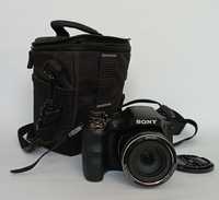 Фотоапарат SONY Cyber-Shot H300 Black (DSCH300 + сумка у подарунок