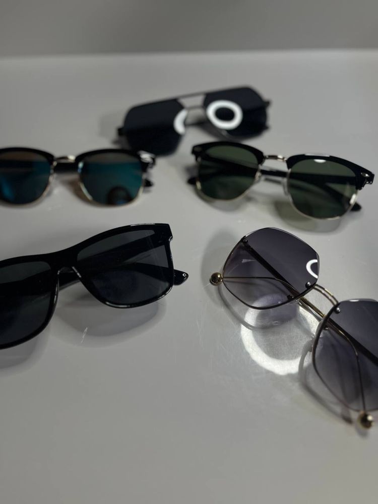 Солнцезащитные очки сонцезахисні окуляри
