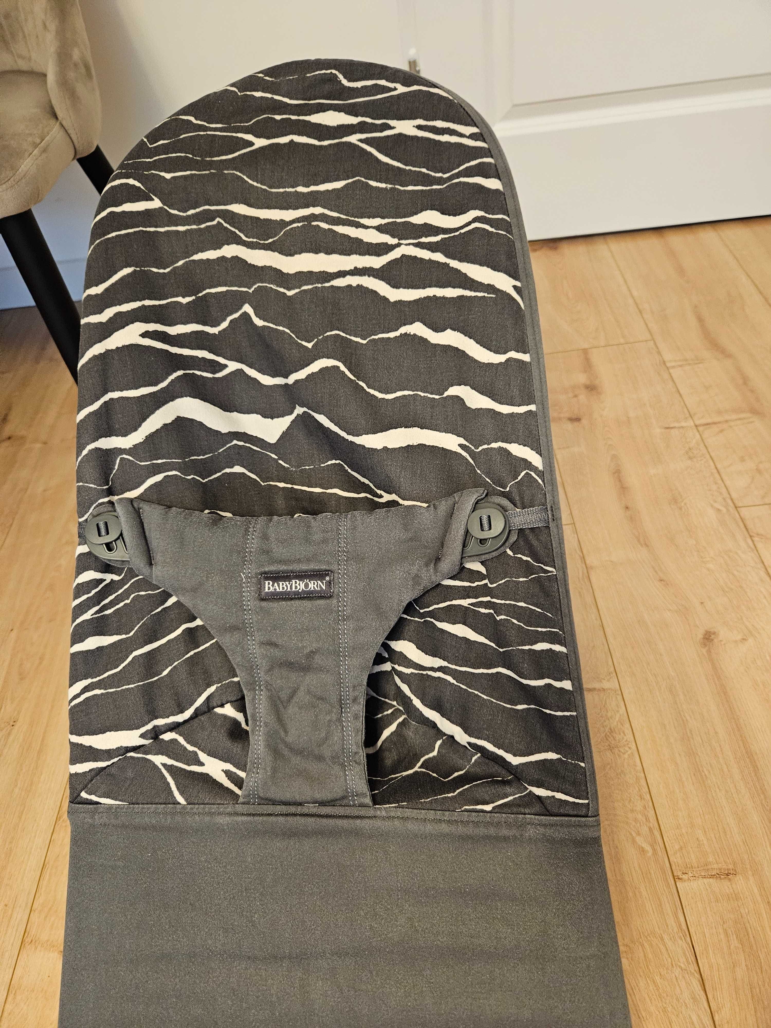 Leżaczek BabyBjörn Bliss