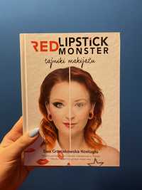 Red Lipstick Monster tajniki makijazu