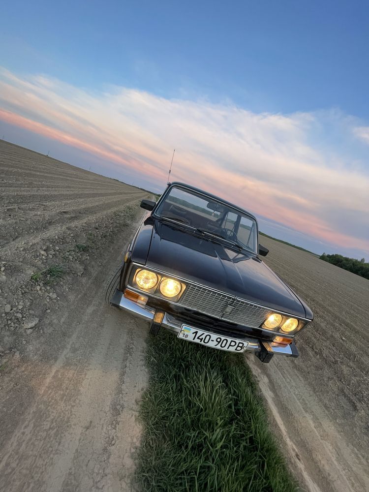 Ваз 2106 в хорошому стані