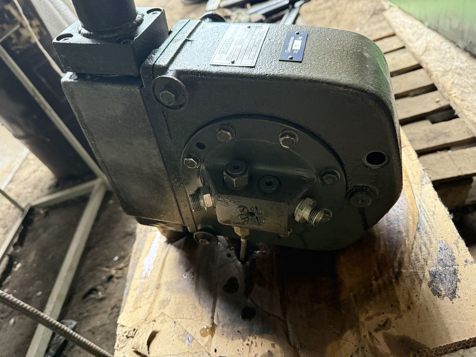 Ремон гідравлічного обладнання