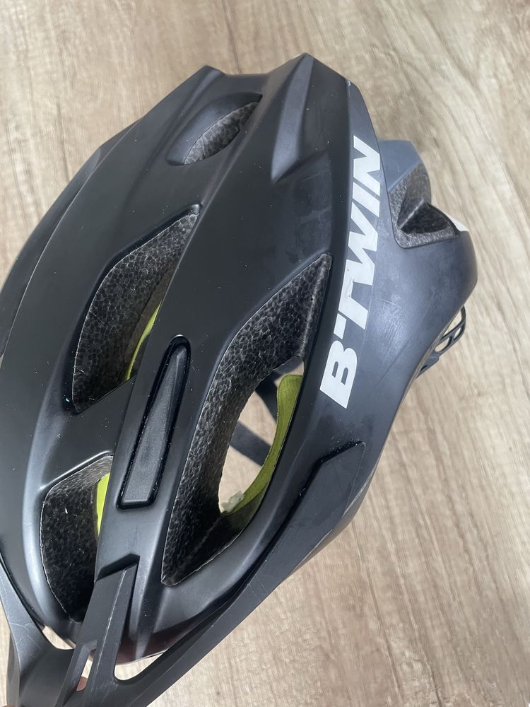 Kask rowerowy BTWIN MTB 500