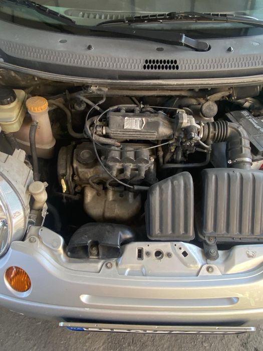 Продам    Daewoo Matiz
