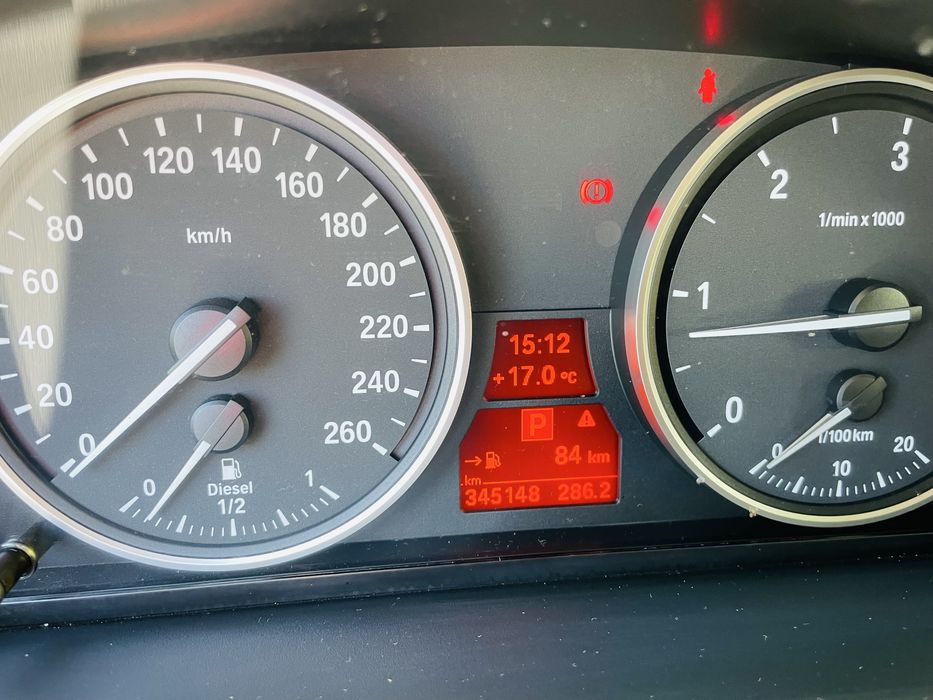 Bmw 520D Lci 2008