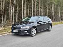 Skoda Scala SCALA 1.0 TSI 110 KM Salon Polska 62 tys KM Ambition 1 wł
