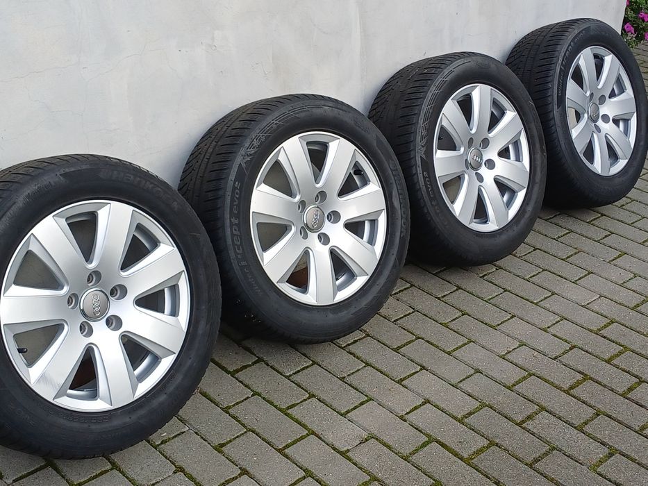 Alufelgi Audi 16"