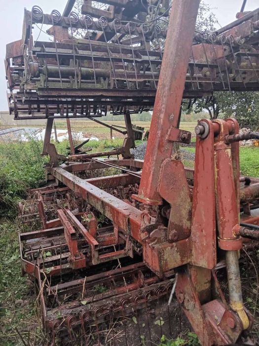 Культиватор АПБ-6