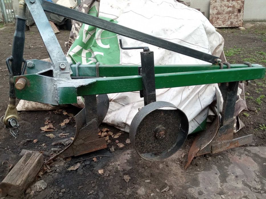 Продам мини-трактор