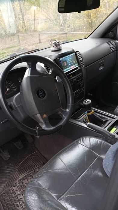 Автомобіль Kia Sorento