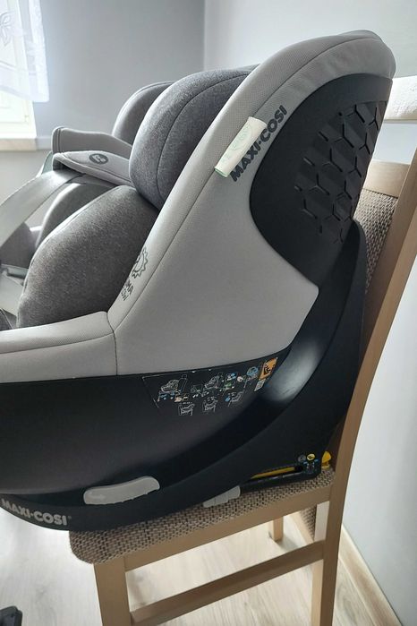 Fotelik samochodowy Maxi Cosi Mica Pro Eco 0-18 kg 40-105 cm Isofix