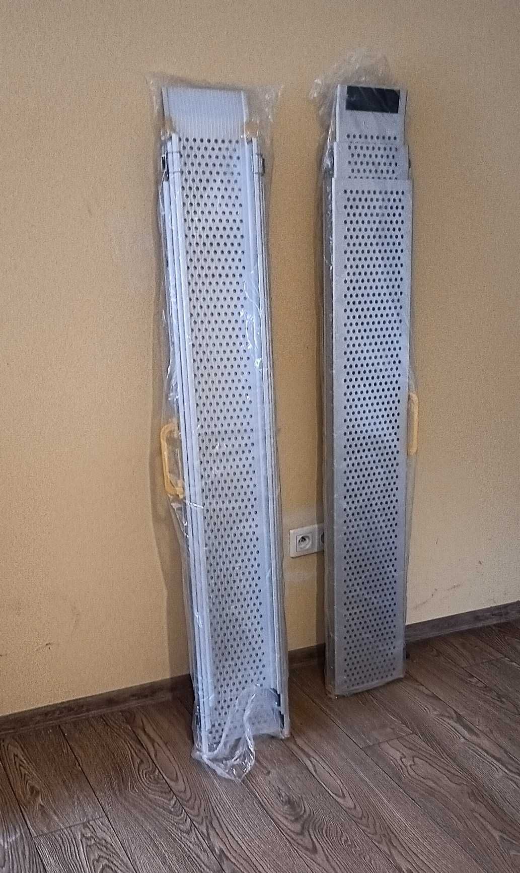 Elektryczny wózek z regulacjami na pilota