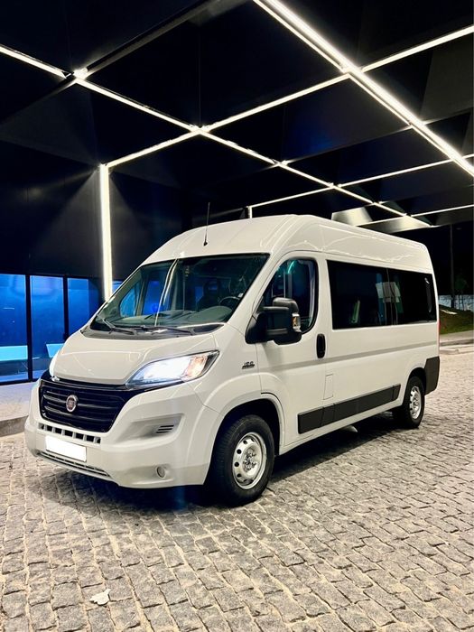 Fiat Ducato 9 lugares