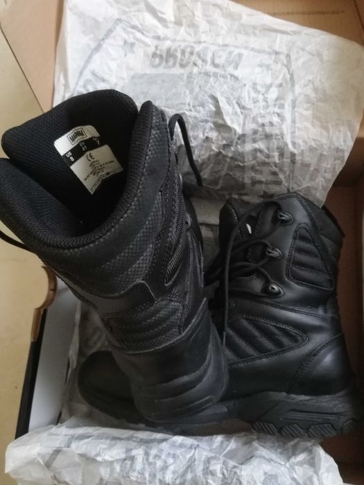 botas táticas magnum lynx 8.0