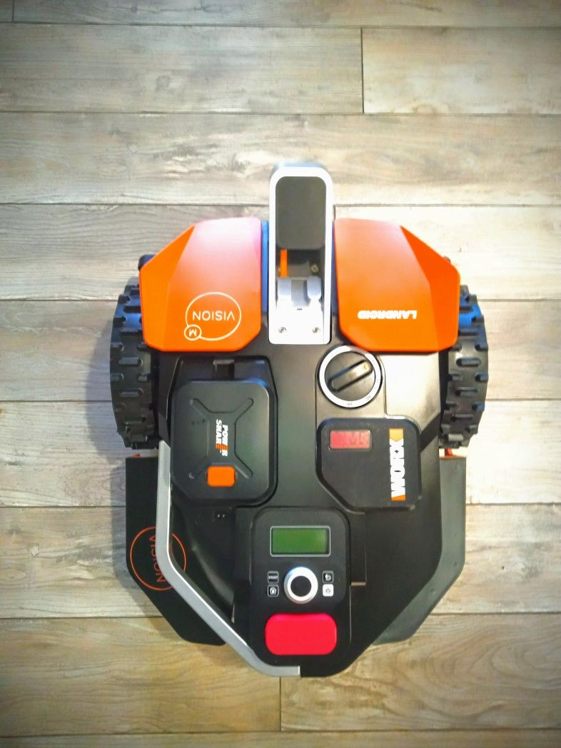 Robot koszący WORX Landroid Vision M600 WR206E.1