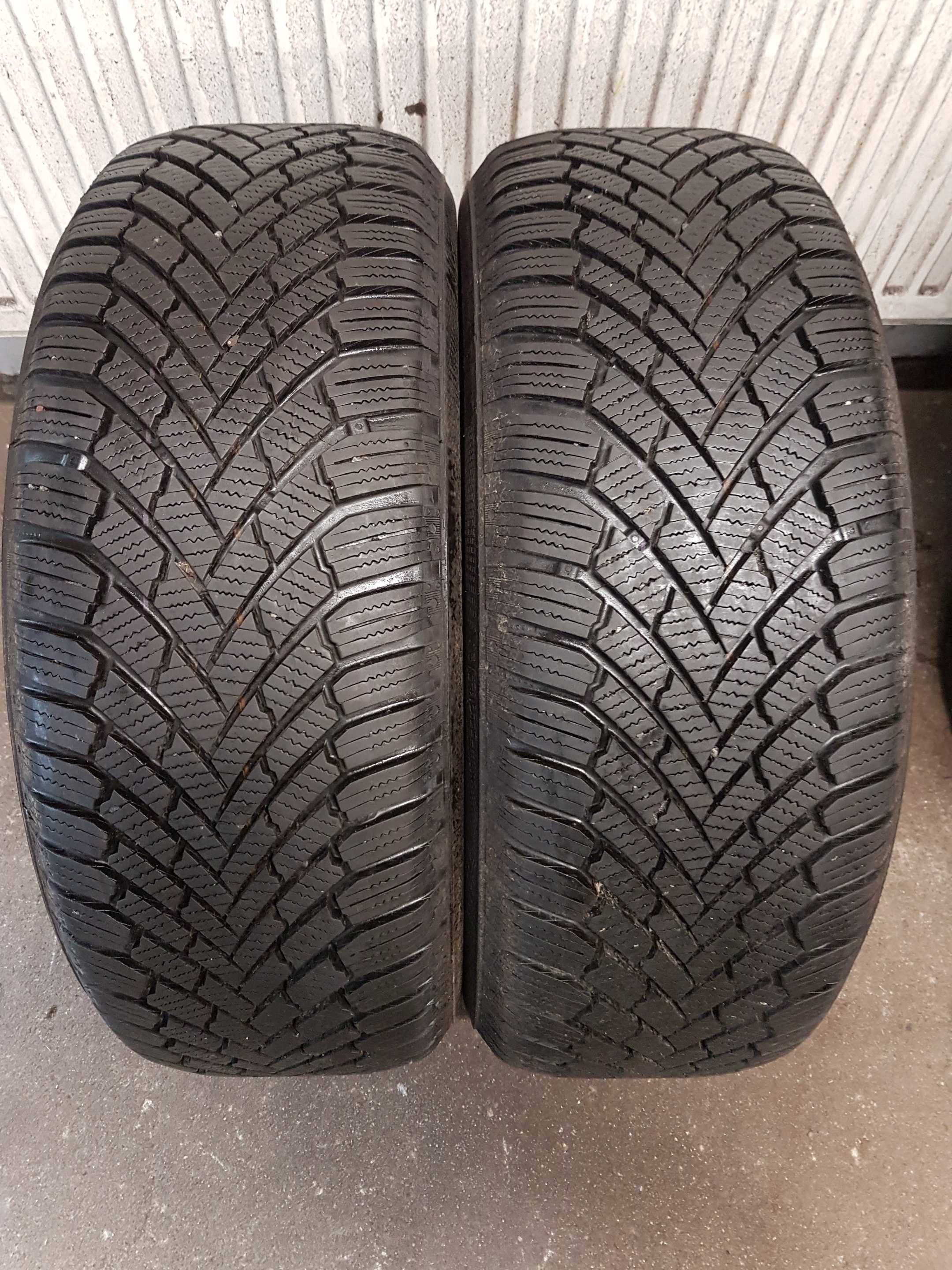 205/55 R16 2 sztuki Continental