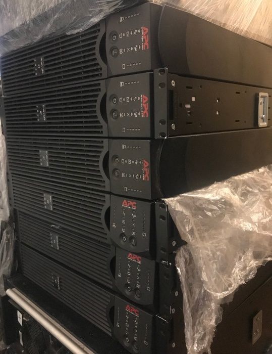 ИБП UPS APC SURT2000XLI бесперебойник
