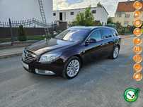 Opel Insignia Opłacona Zadbana Serwisowana Bogato Wyposażona 1 WŁ Po Serwisie