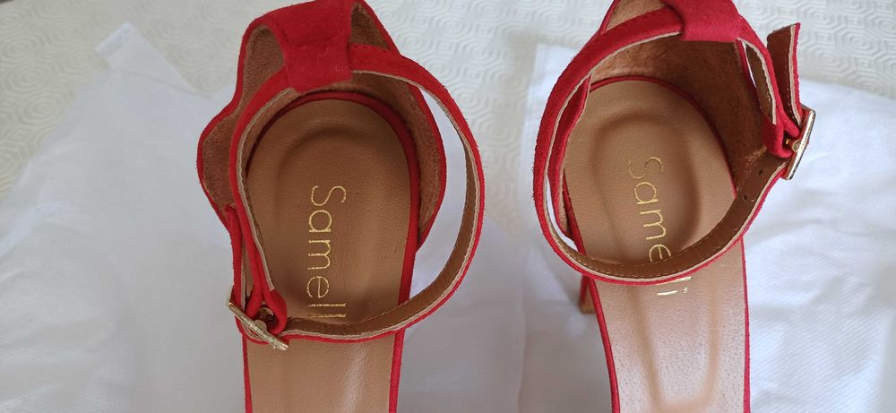 Sapatos "Samelli" elegantes