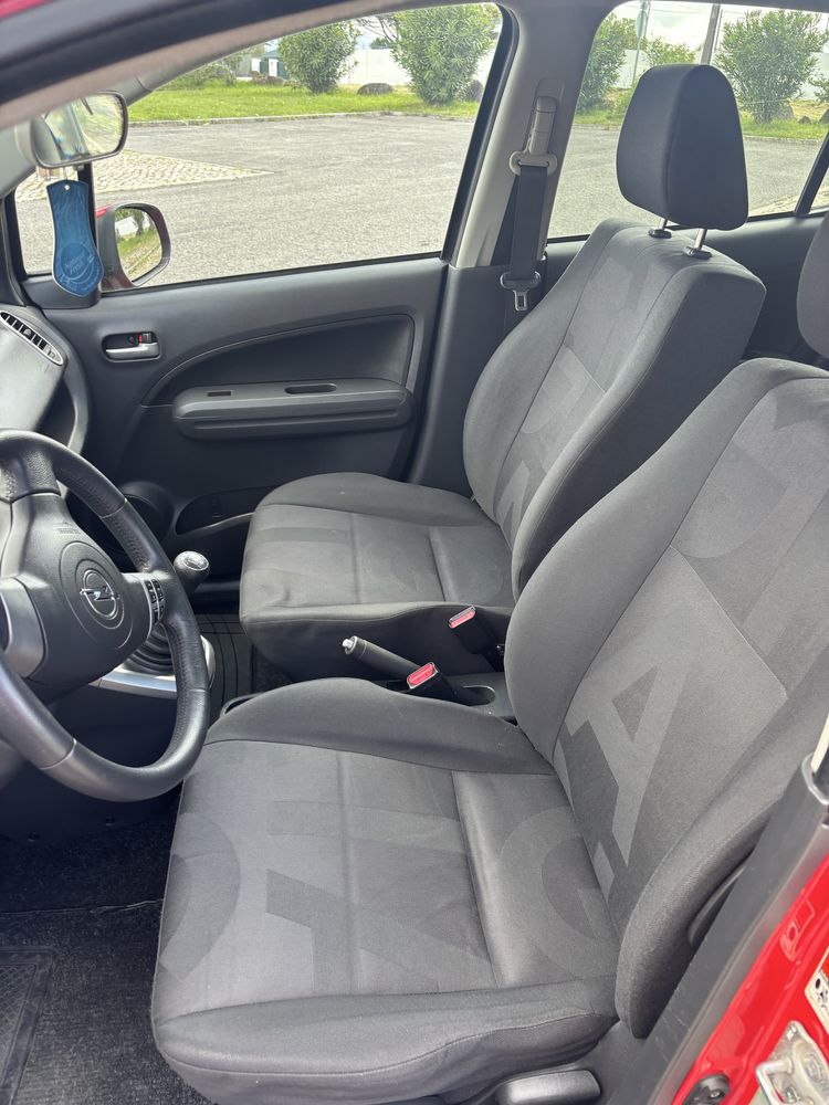Opel Agila 1.0ecofex