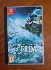 Zelda Tears of The Kingdom - Switch