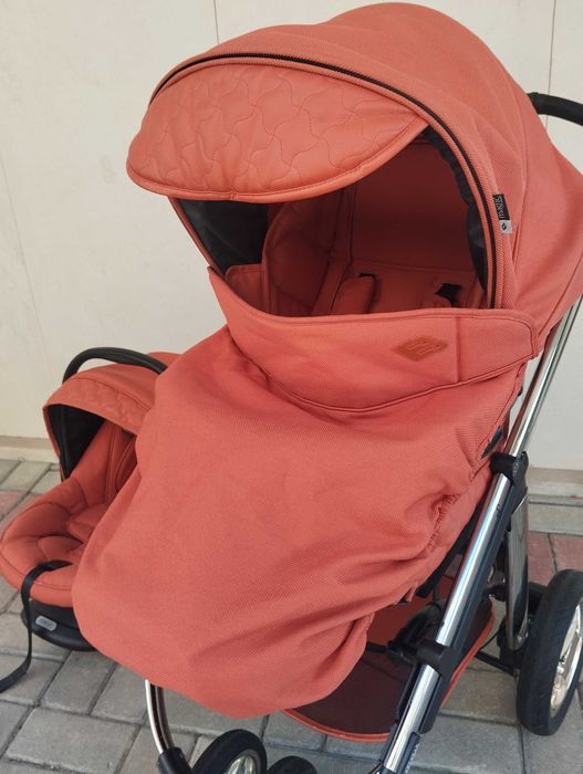 Carrinho de Bebé Duo Magic 
Marca BÉBÉCAR OPORTUNIDADE!!