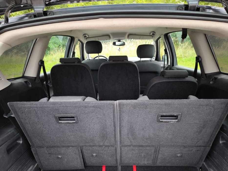 Ford S-Max 2008|2.0  Benzyna|145 km|7-osob|Możliwa zamiana