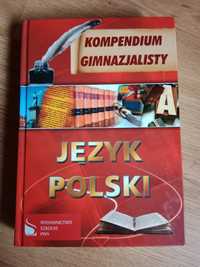 Kompendium gimnazjalisty - Język polski
