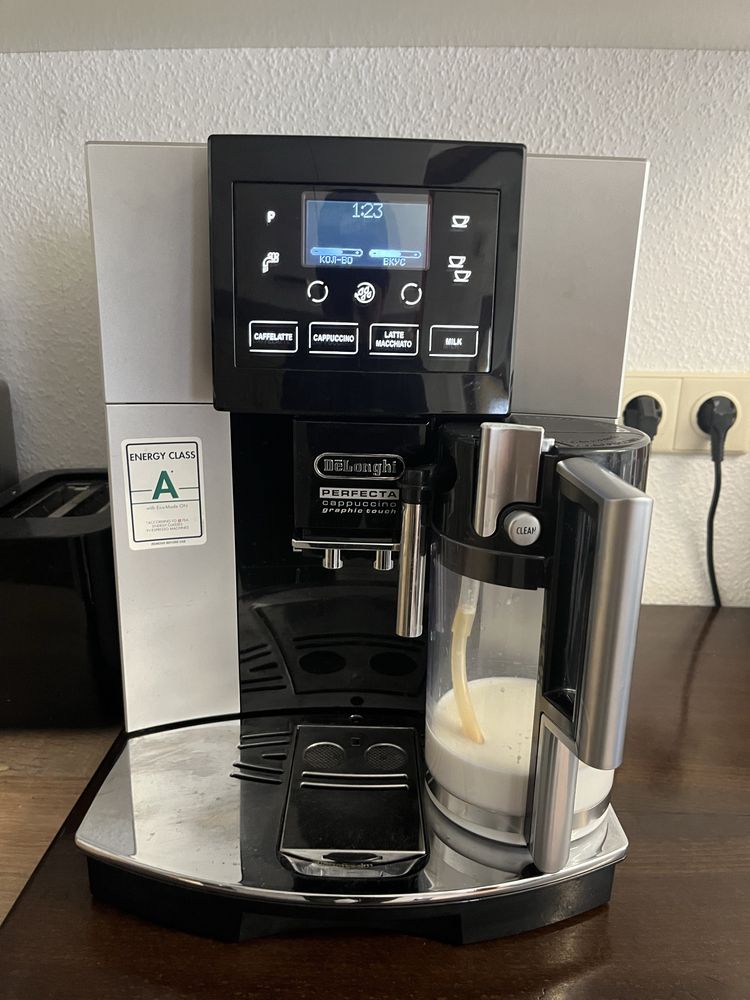 Delonghi perfecta
