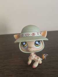 LPS Littlest Pet Shop Żyrafa