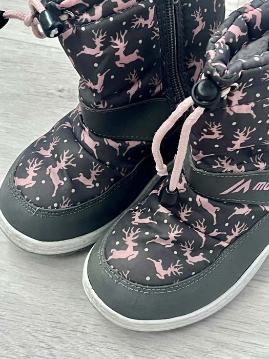 Продам дутики 26р