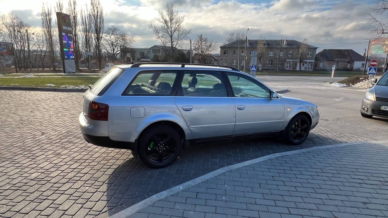 Продам Audi A6 C5 Avant