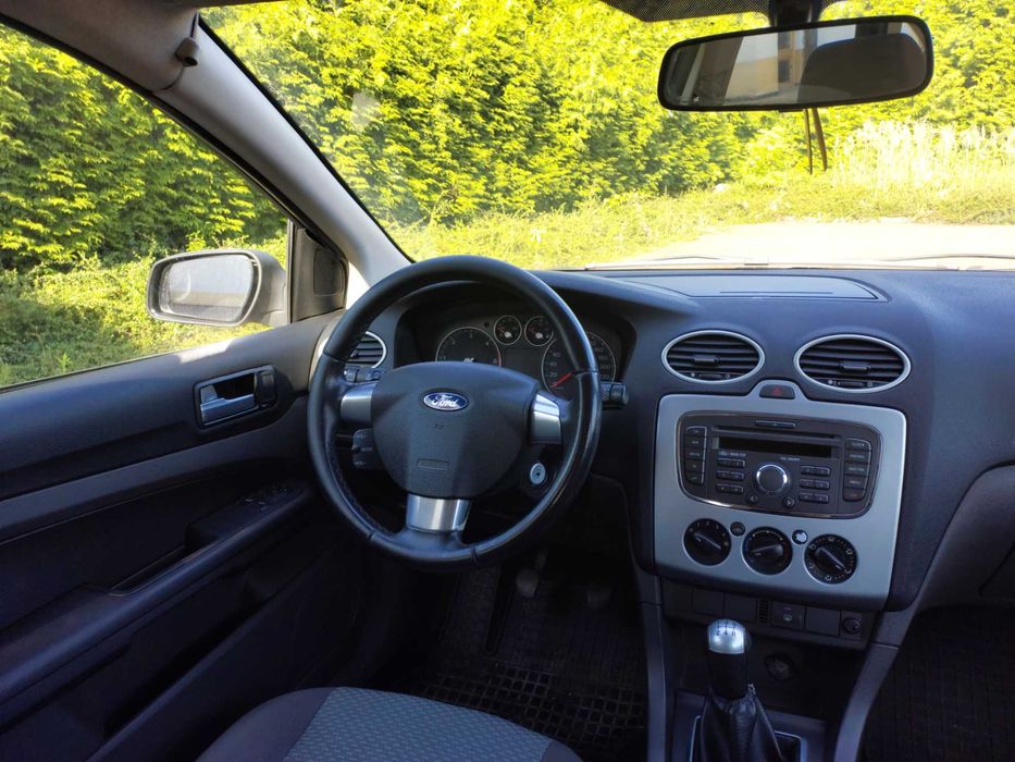 FORD FOCUS mk2 2007
