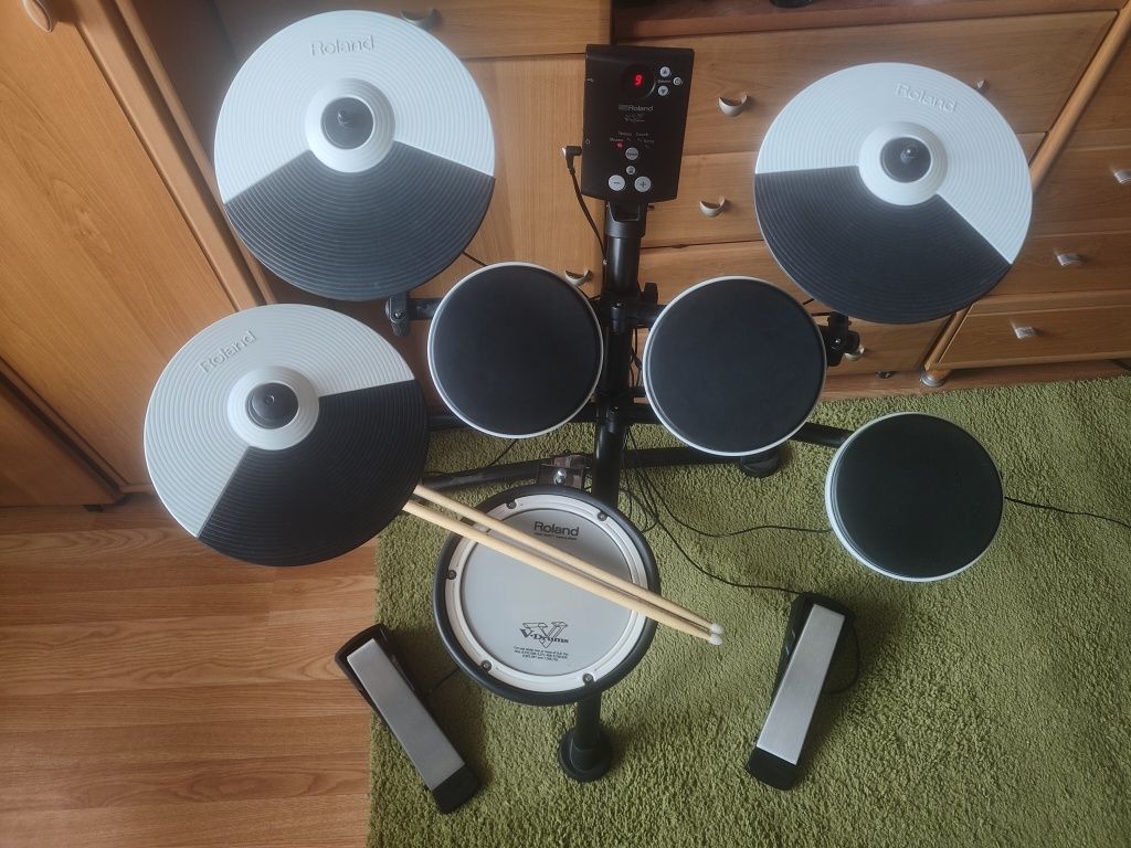 Perkusja elektroniczna Roland TD-1KV