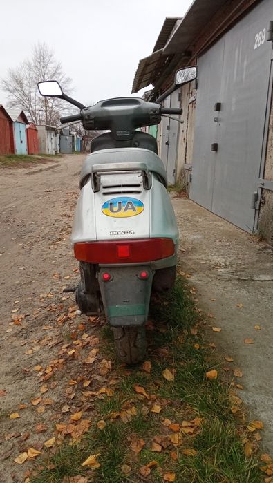 Скутер Хонда Леад 90 куб