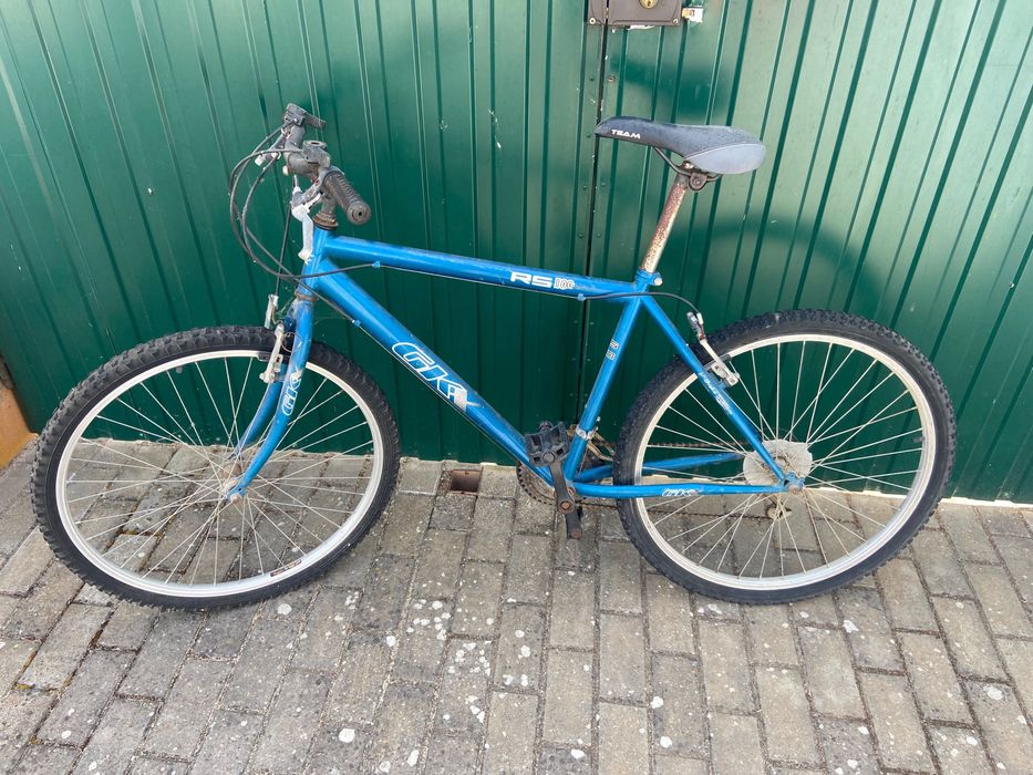 Bicicletas em bom estado para despachar