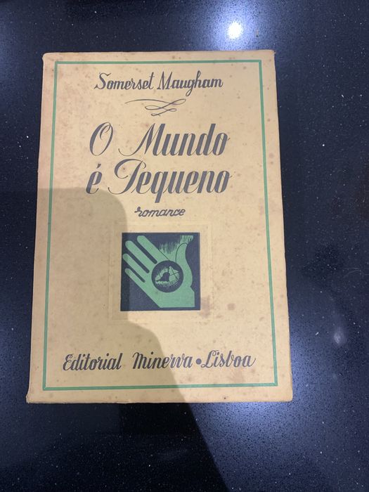 Livro - O Mundo é Pequeno