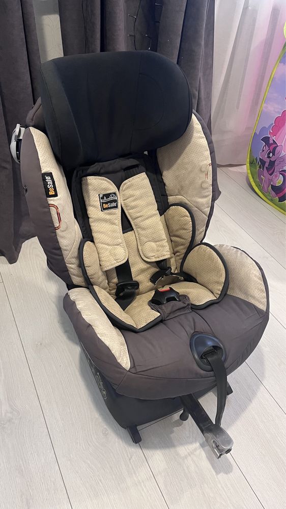 Автокрісло дитяче Be safe izi combi x3 isofix 0-18 кг