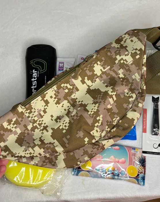 чоловічий гігієнічний набір 9 мужской гигиенический набор