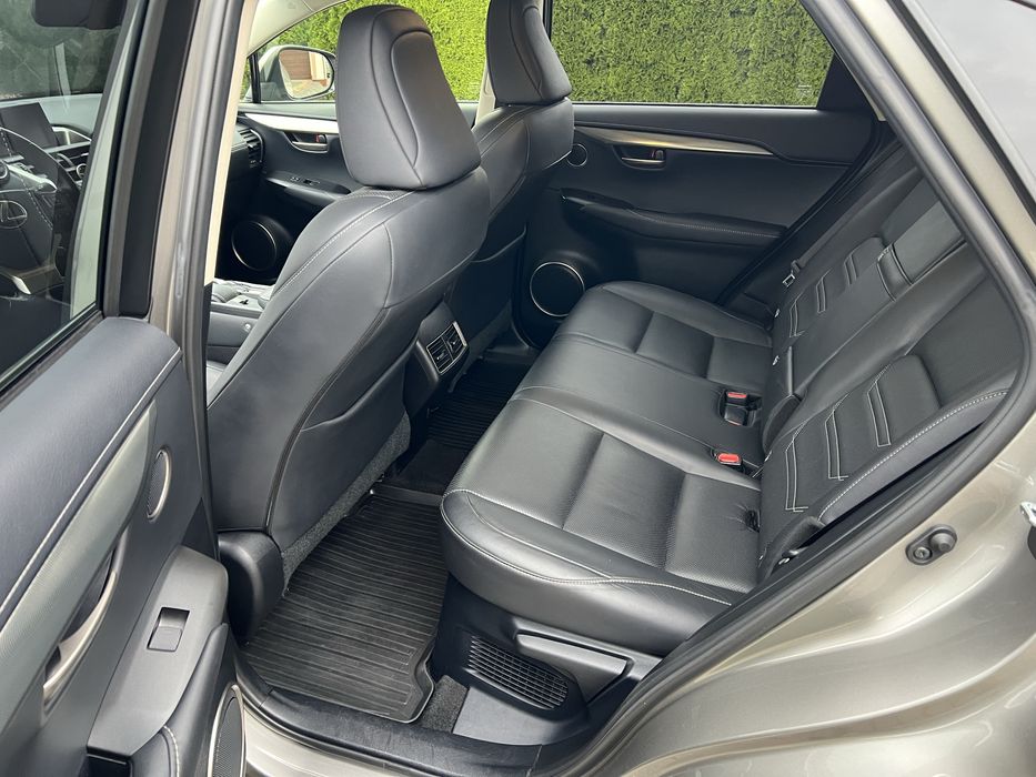 Lexus NX 300h Hybryd Salon Polska Pierwszy Wlasciciel Bezwypadkowy!