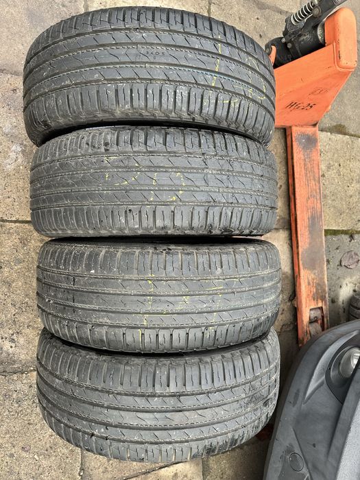 Opony letnie Nokian Line Suv 225/55/18 - 6,8 mm Komplet 4 szt.